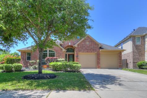 16007 Angler Bend Drive Houston TX 77044