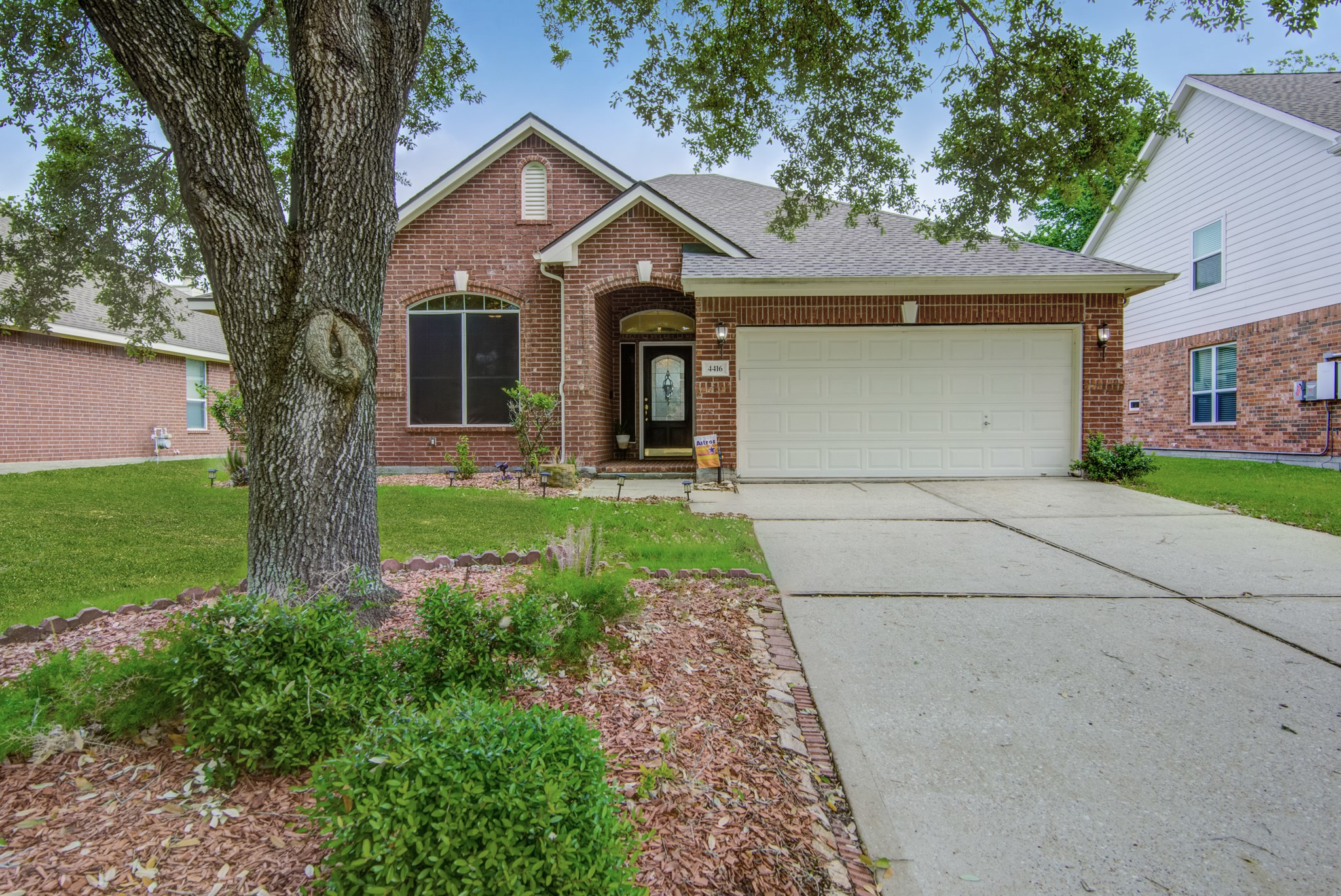 4416 Blooming Garden Court League City TX 77573