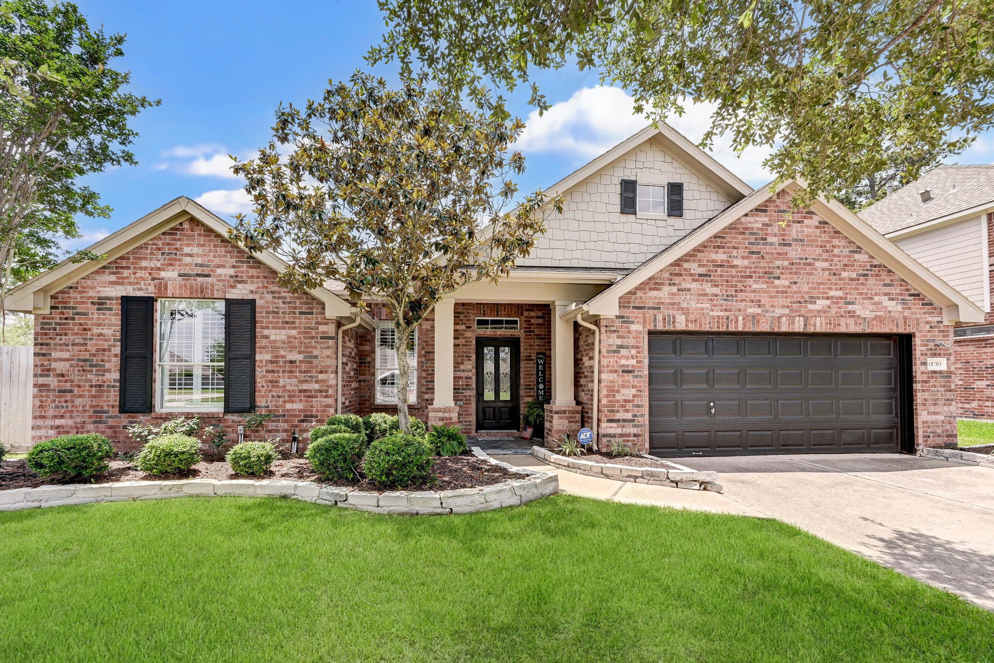 18703 Oxenberg Manor Lane Tomball TX 77377