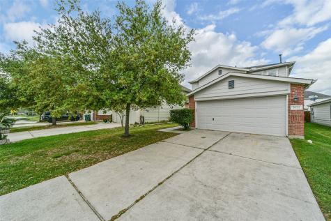 3122 Peachstone Place Spring TX 77389