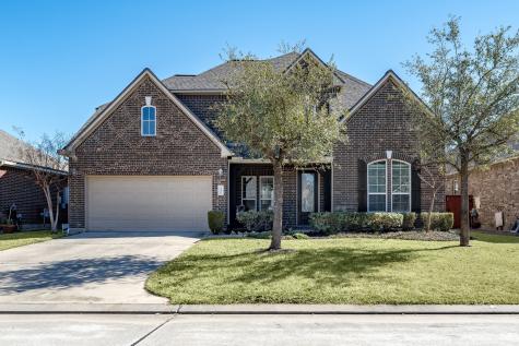 25210 Hawthorne Blossom Drive Spring TX 77389