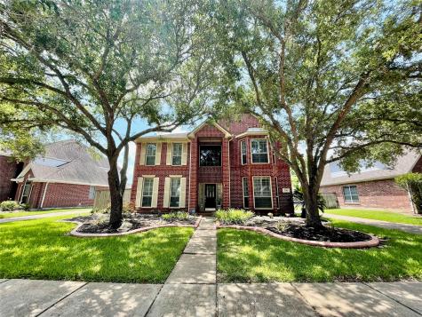 7118 Emerald Glen Drive Sugar Land TX 77479