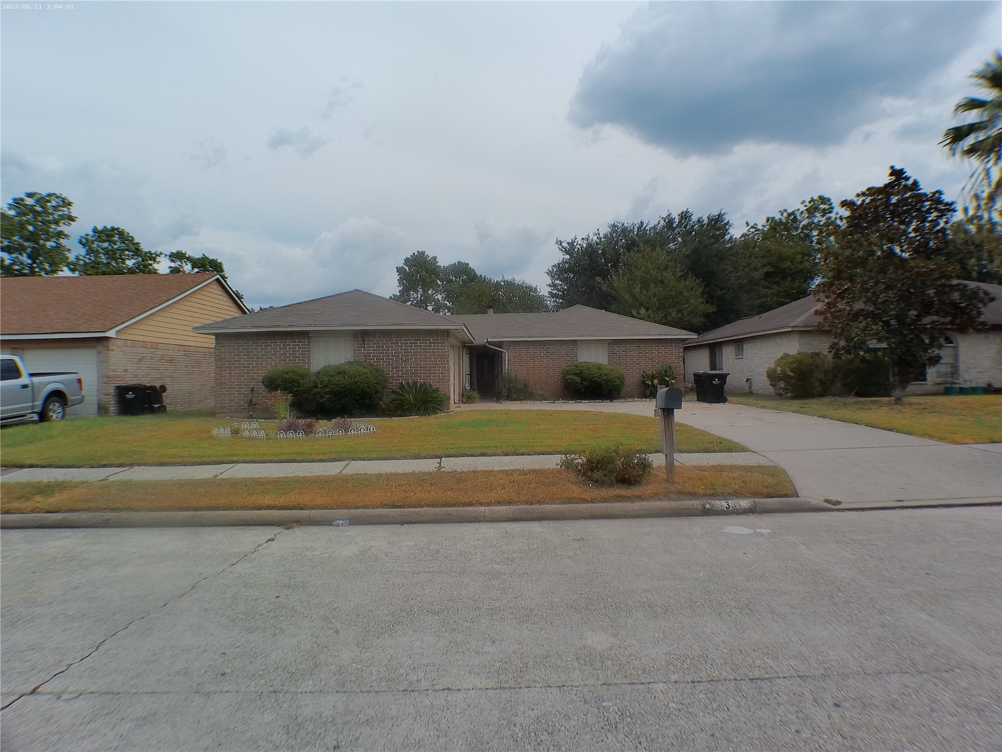 3331 Chalfont Drive Houston TX 77066