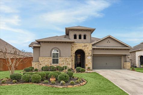 18714 Benton Creek Drive Cypress TX 77429