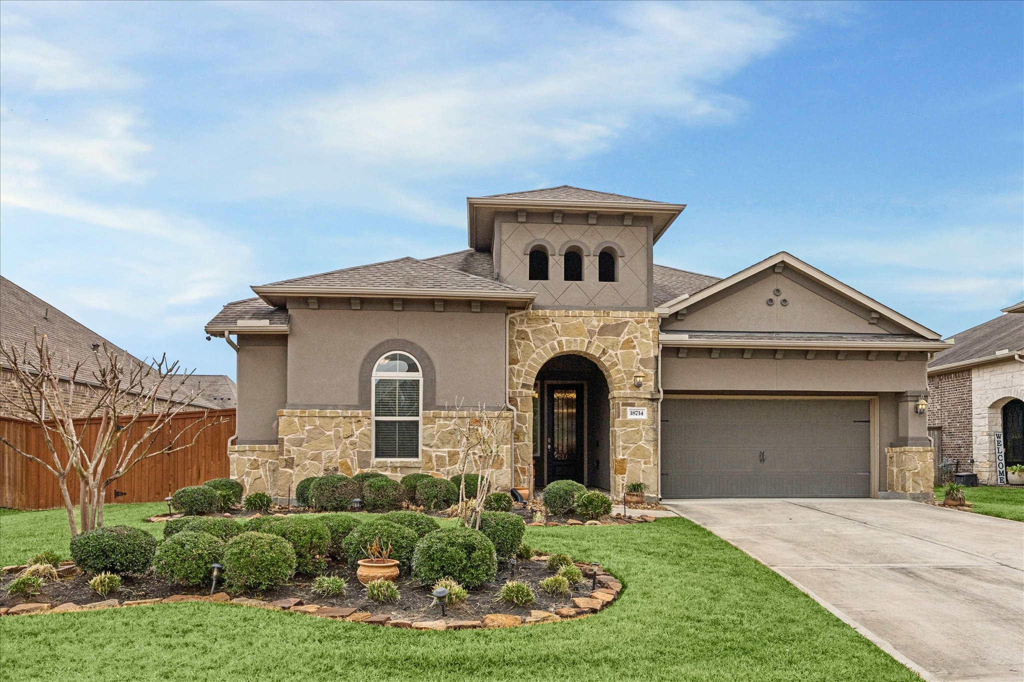18714 Benton Creek Drive Cypress TX 77429