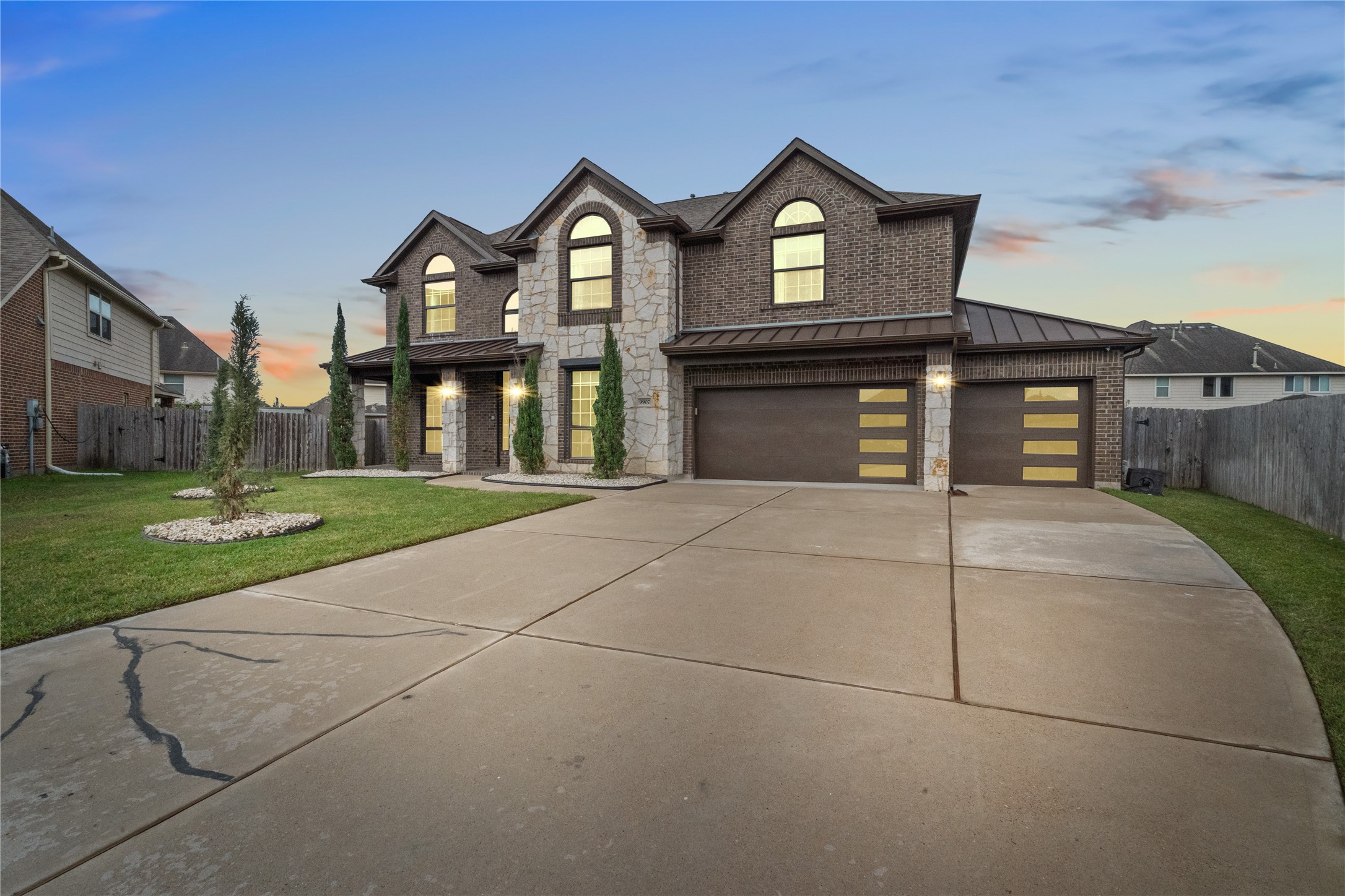 9907 Daisy Clover Court Houston TX 77089
