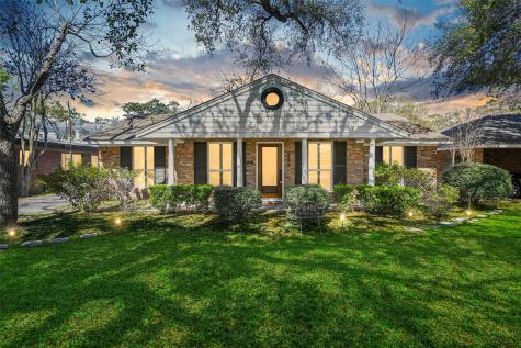 6402 Woodbrook Lane Houston TX 77008