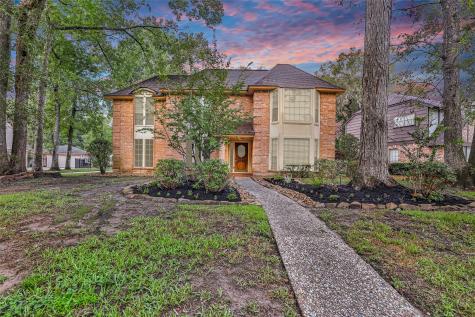 3614 Glade Creek Drive Kingwood TX 77339