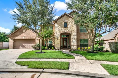 15007 Turquoise Mist Drive Cypress TX 77433