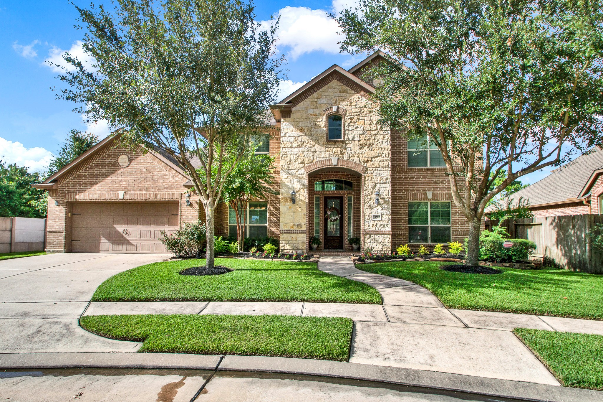 15007 Turquoise Mist Drive Cypress TX 77433