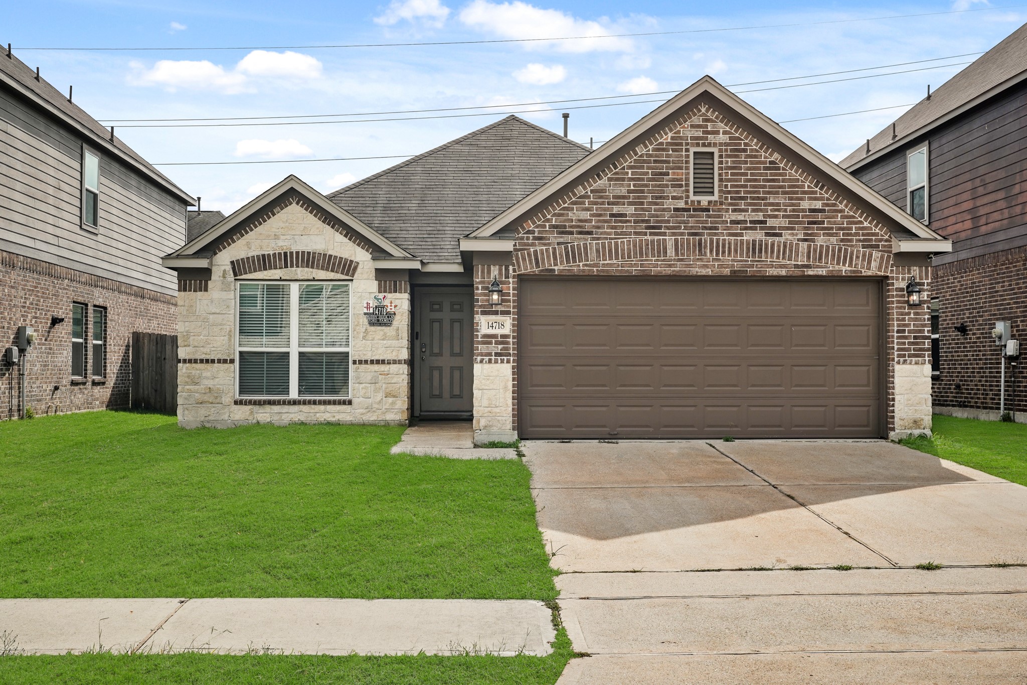 14718 Ruddy Duck Lane Houston TX 77049