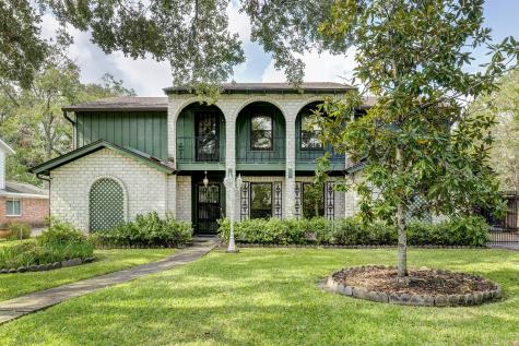 2723 Bernadette Lane Houston TX 77043