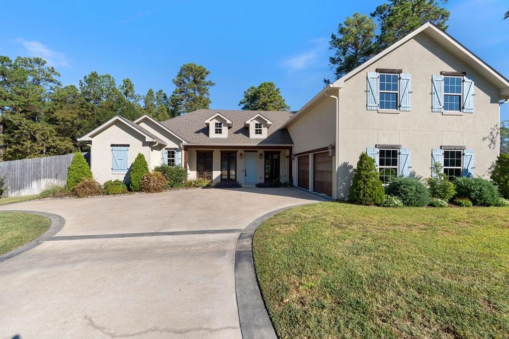 210 Mission Hills Drive Lufkin TX 75901