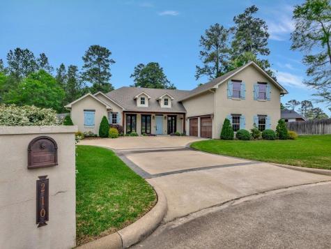 210 Mission Hills Drive Lufkin TX 75901