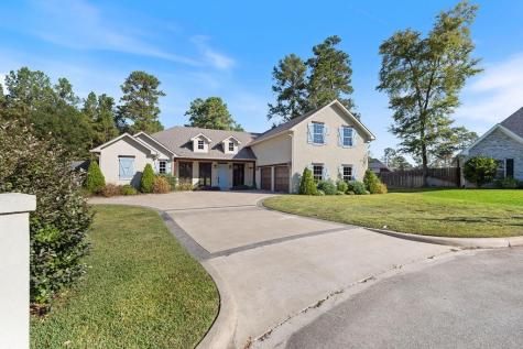 210 Mission Hills Drive Lufkin TX 75901