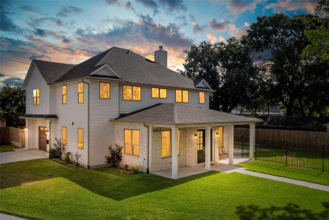 1462 Oak Tree Drive Houston TX 77055