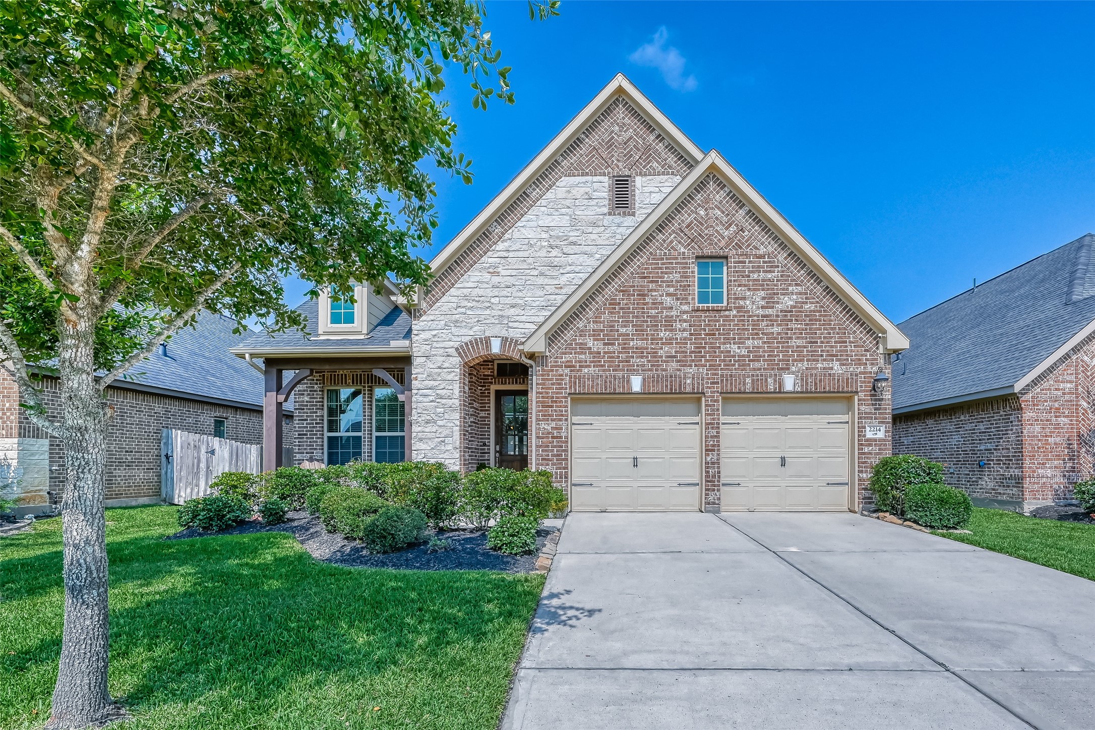 2214 Angel Trumpet Drive Katy TX 77494