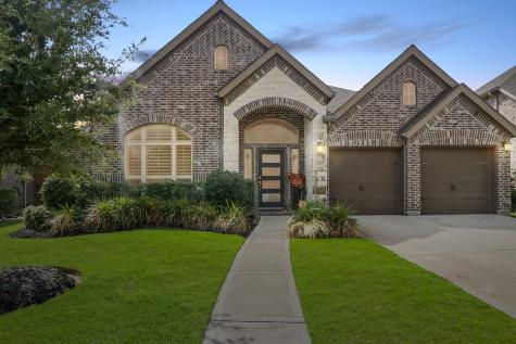 23303 Brookdale Bay Lane Katy TX 77493