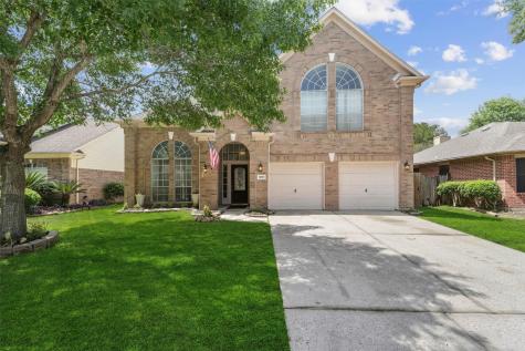 18727 Timber Twist Drive Humble TX 77346