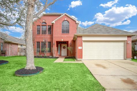 1114 Colonial Heights Drive Richmond TX 77406