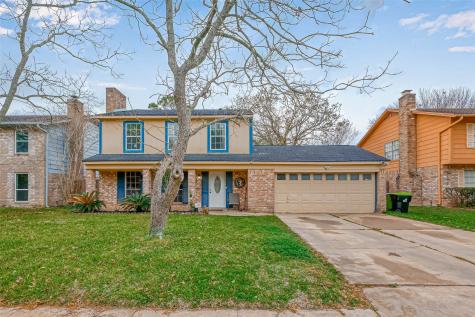 2126 Mustang Springs Drive Missouri City TX 77459