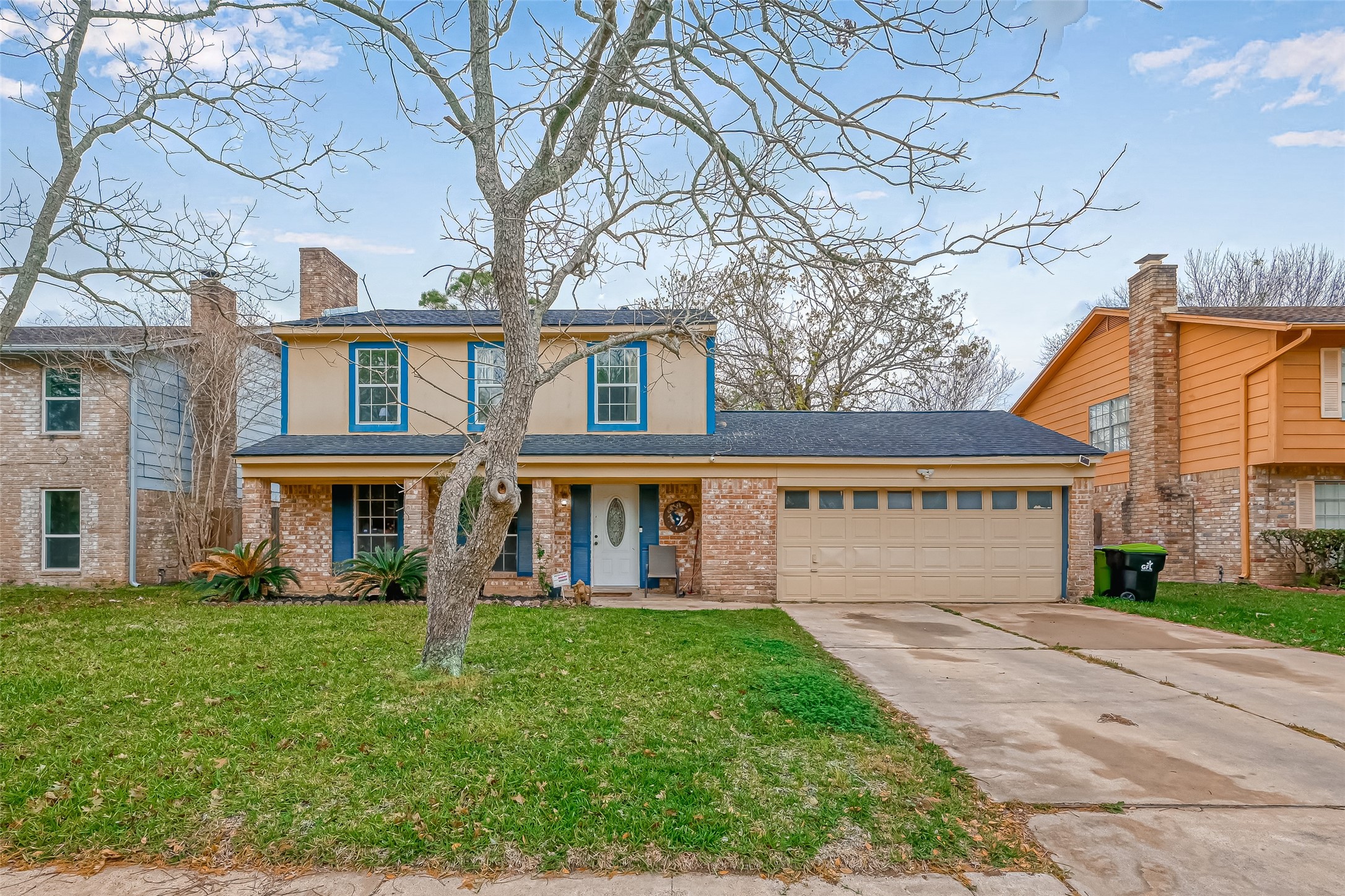 2126 Mustang Springs Drive Missouri City TX 77459