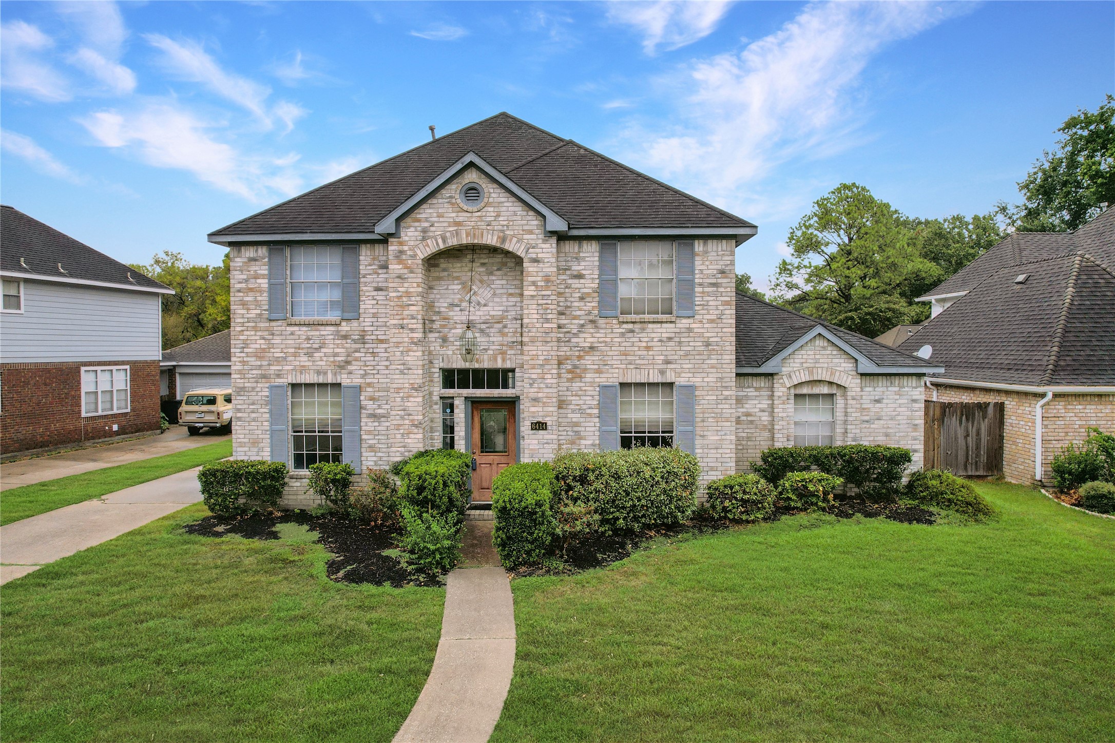 6414 Brittany Park Lane Houston TX 77066