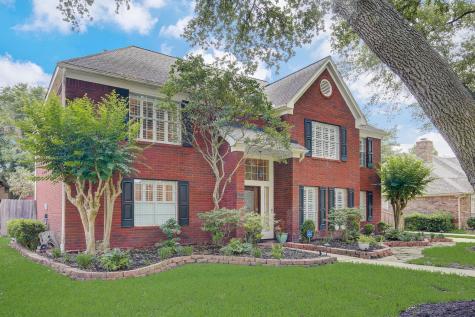 15726 Echo Lodge Drive Houston TX 77095