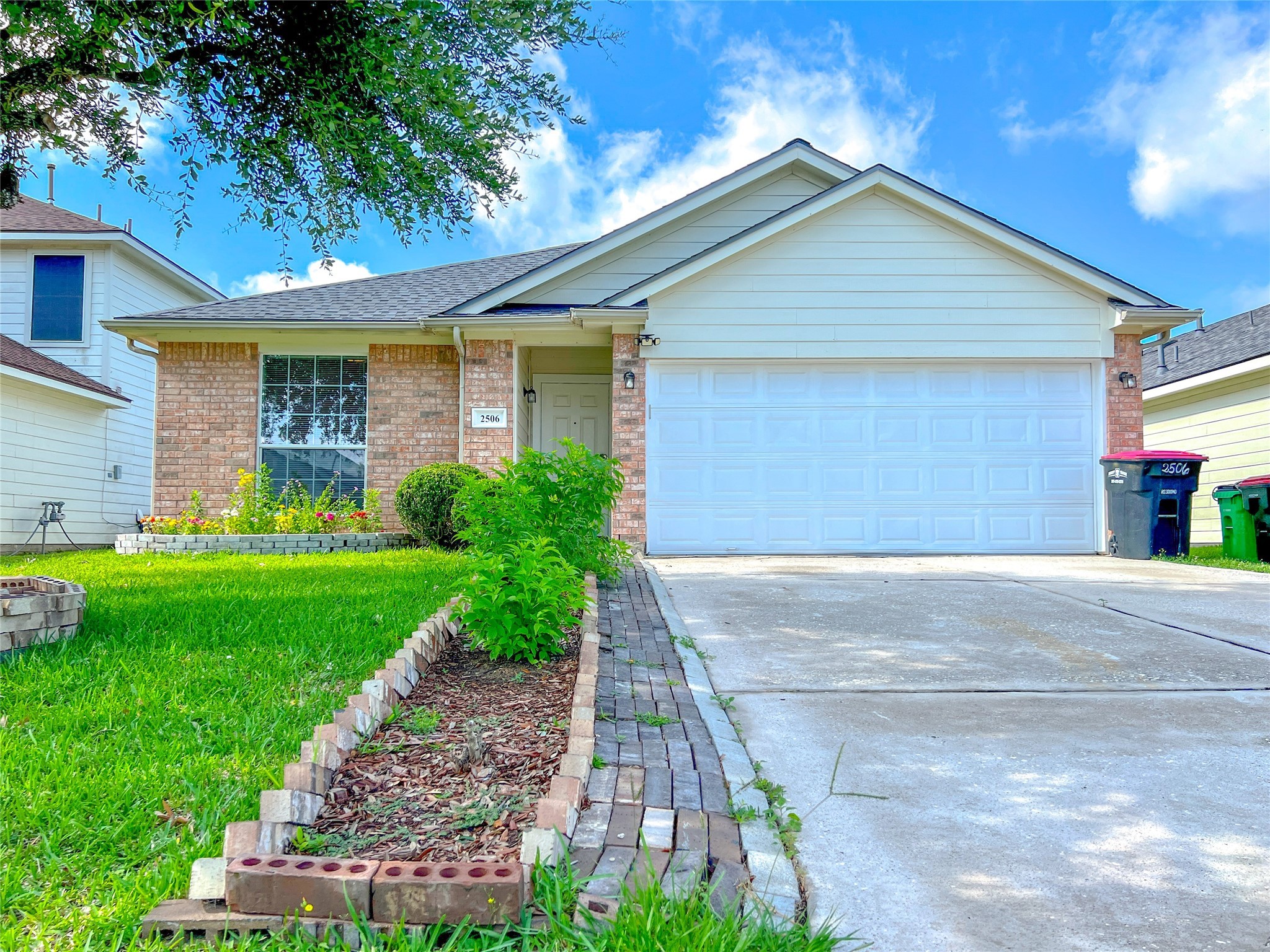 2506 Muscory Drive Humble TX 77396