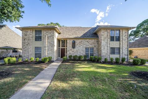 15731 Knoll Lake Drive Houston TX 77095