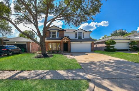 18019 Heron Forest Lane Humble TX 77346
