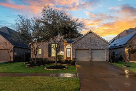 28434 Asher Falls Lane Fulshear TX 77441