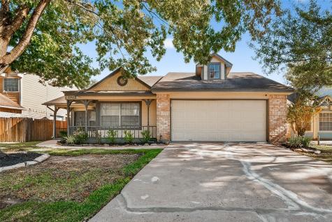 11415 Chariot Drive Stafford TX 77477