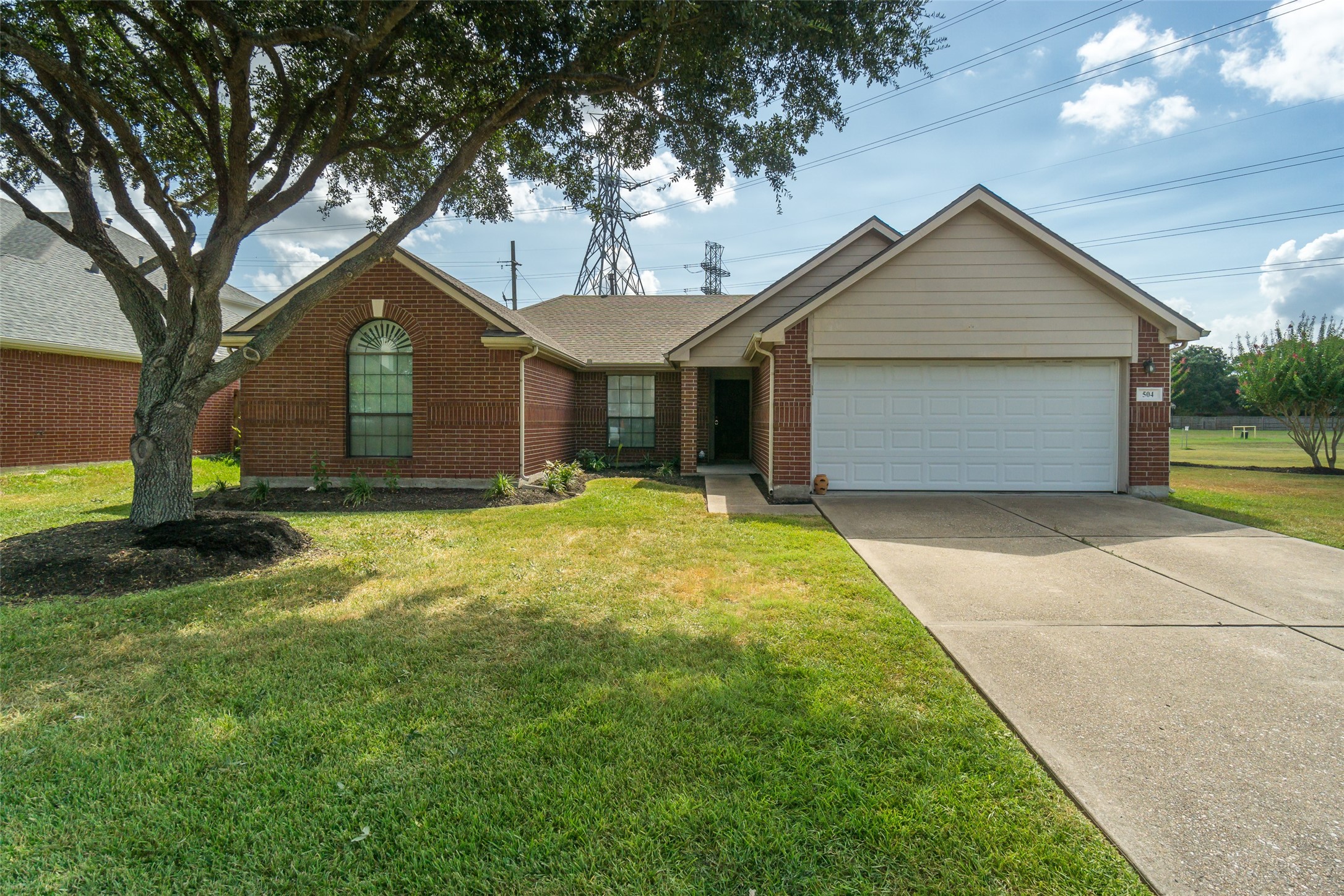 504 Cedar Branch Drive League City TX 77573