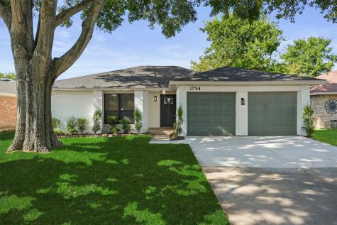 1734 Grand Park Drive Missouri City TX 77489