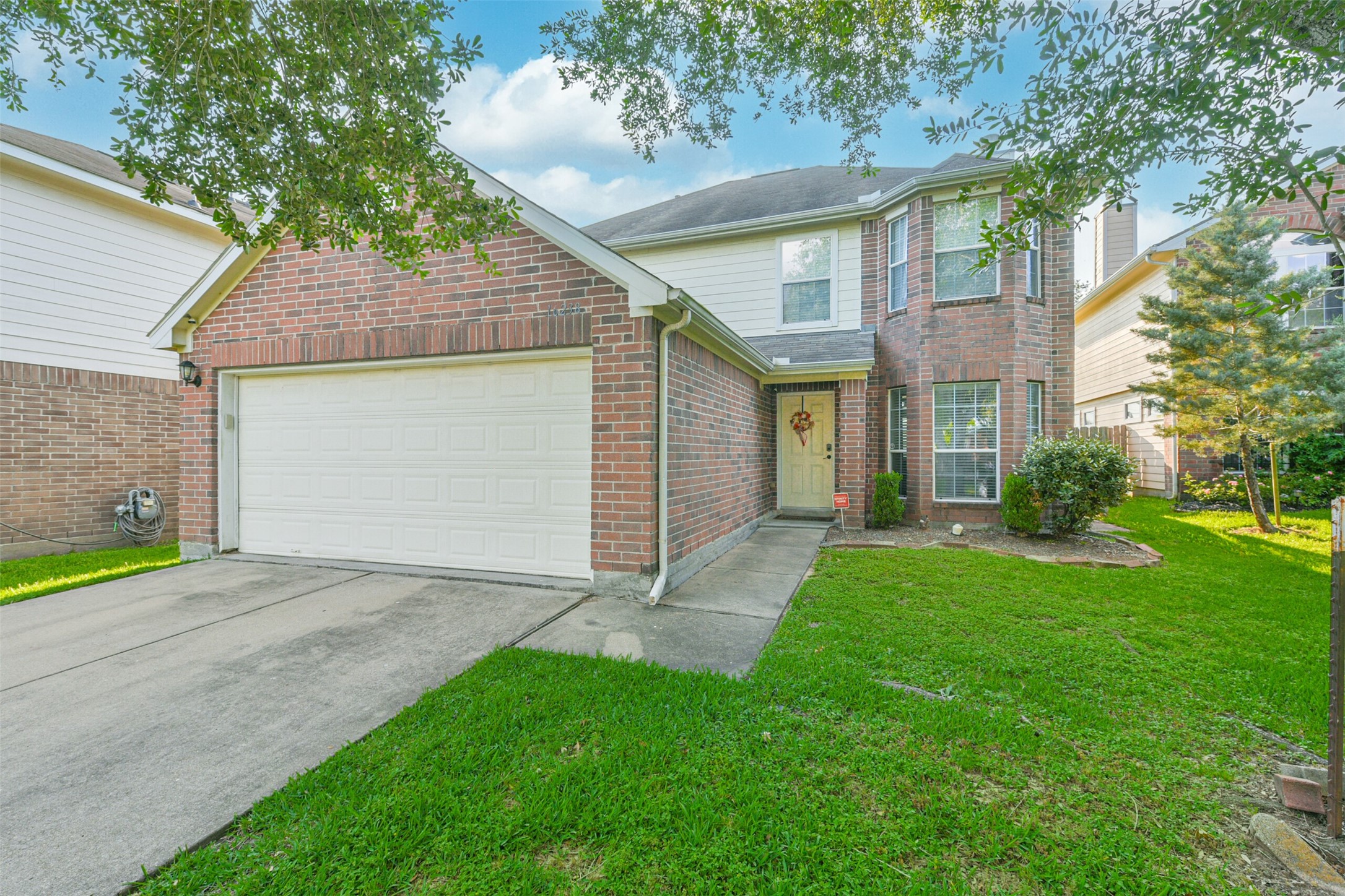 16238 Bantam Ridge Court Houston TX 77053
