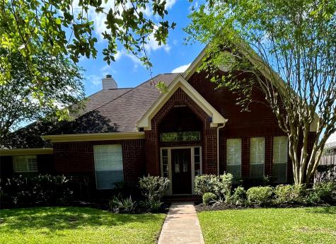 16710 Colony Terrace Drive Sugar Land TX 77479