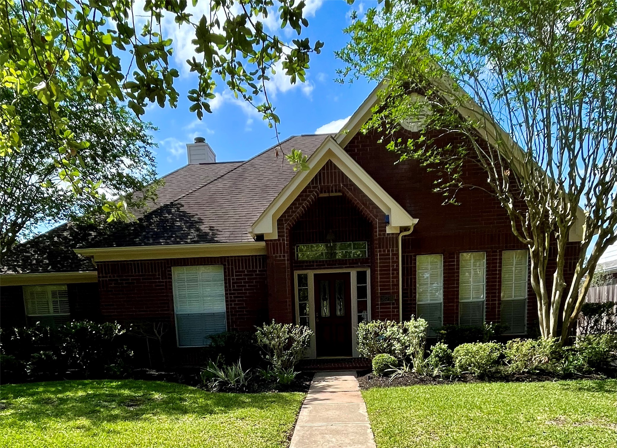 16710 Colony Terrace Drive Sugar Land TX 77479