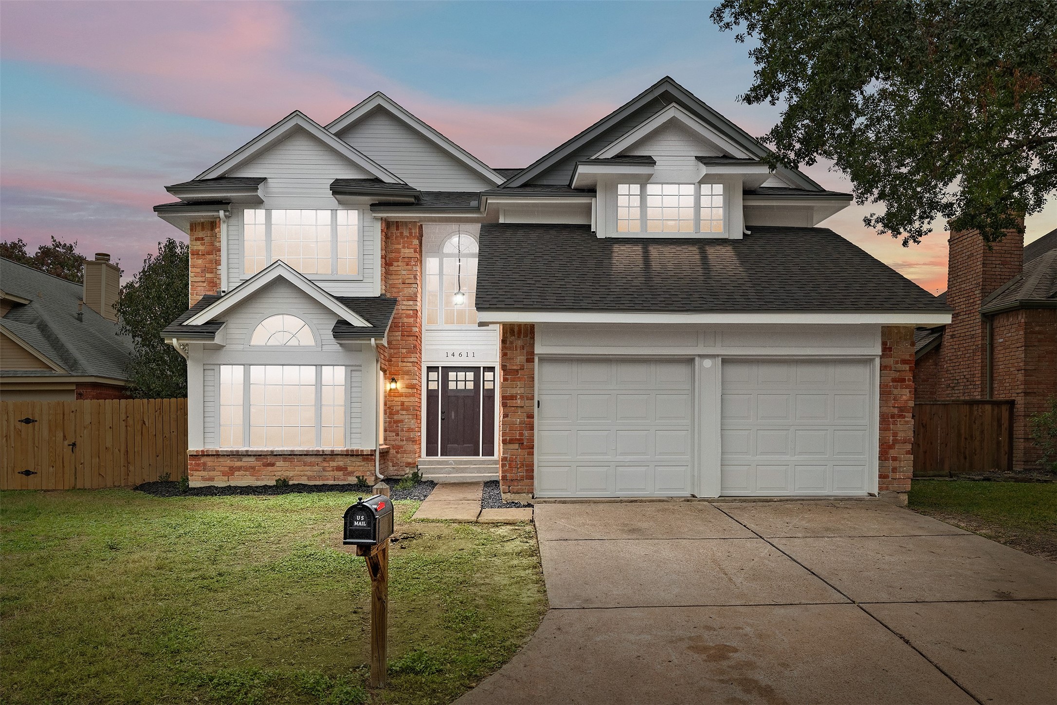 14611 S Hearthstone Green Drive Houston TX 77095