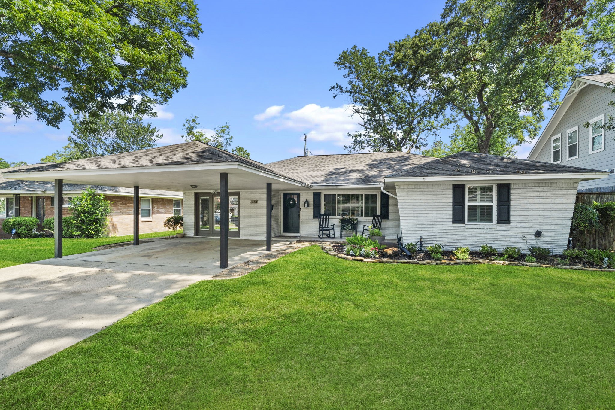 2030 Chantilly Lane Houston TX 77018