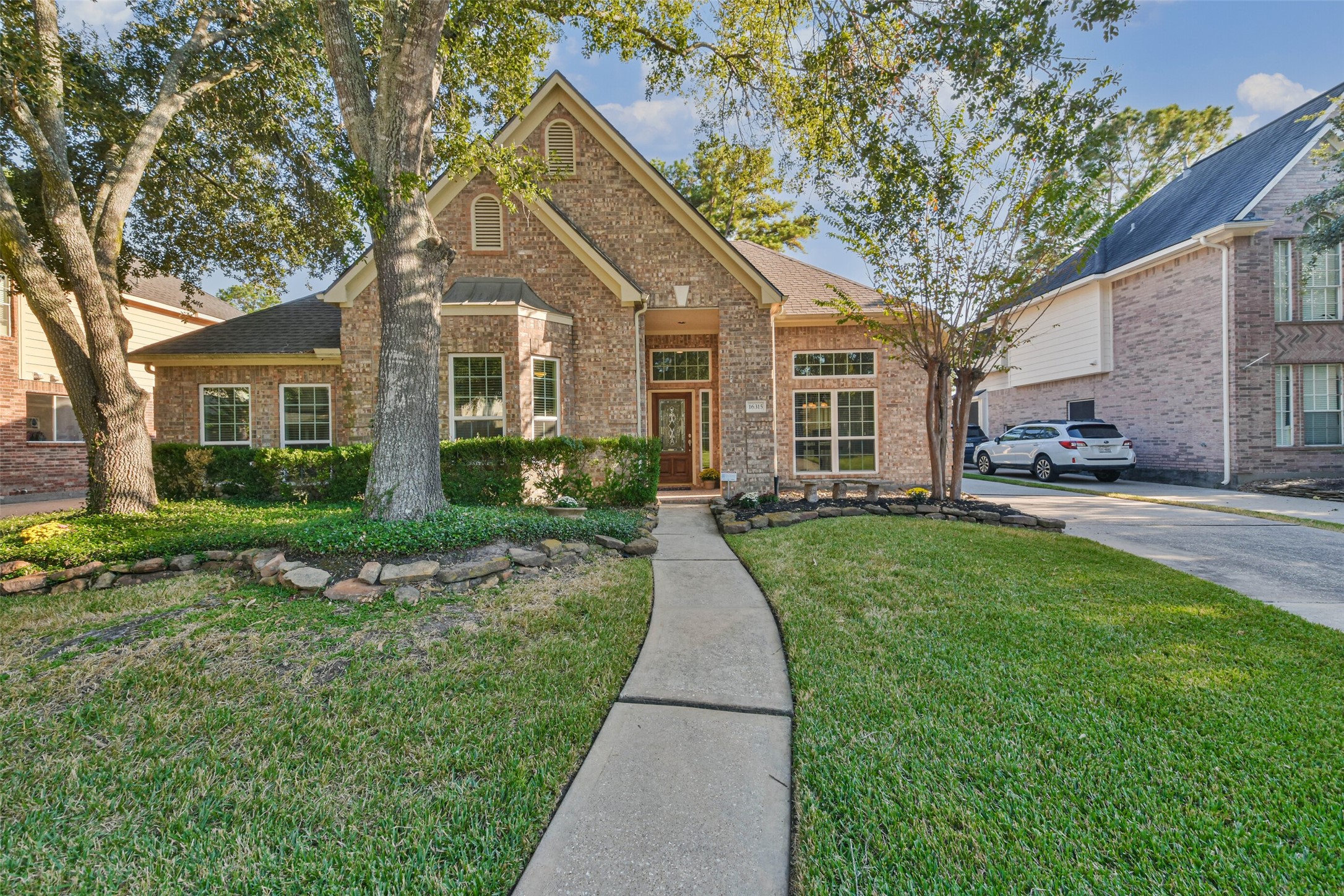 16315 Bontura Street Cypress TX 77429