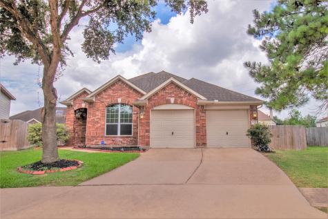 7607 Kenmark Court Cypress TX 77433
