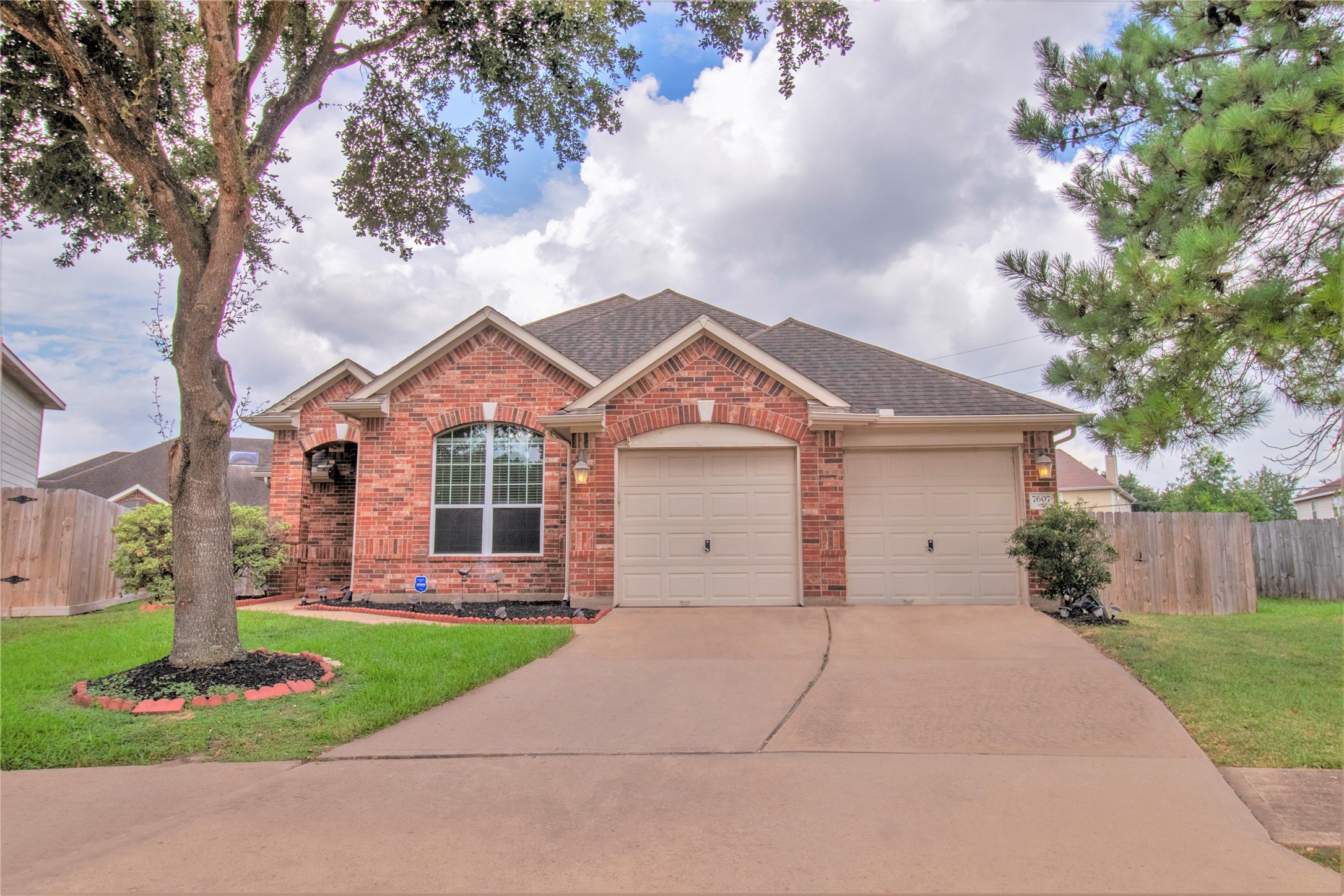 7607 Kenmark Court Cypress TX 77433