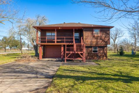 1323 Cemetery Road Santa Fe TX 77517