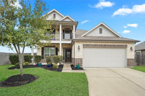 3538 Coleman Creek Court Katy TX 77449