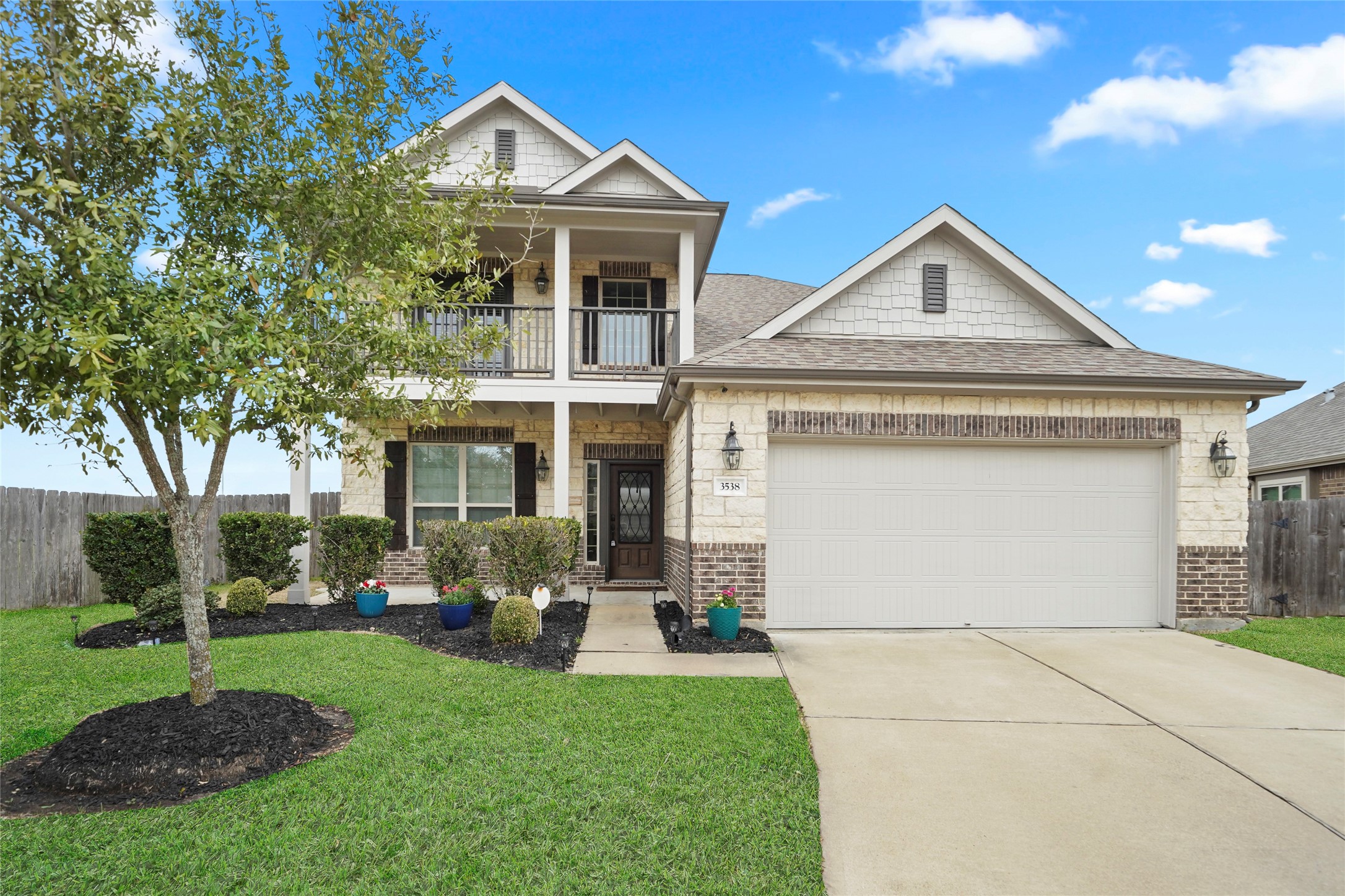 3538 Coleman Creek Court Katy TX 77449