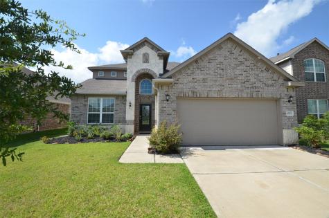 3527 Britton Burrow Way Richmond TX 77406