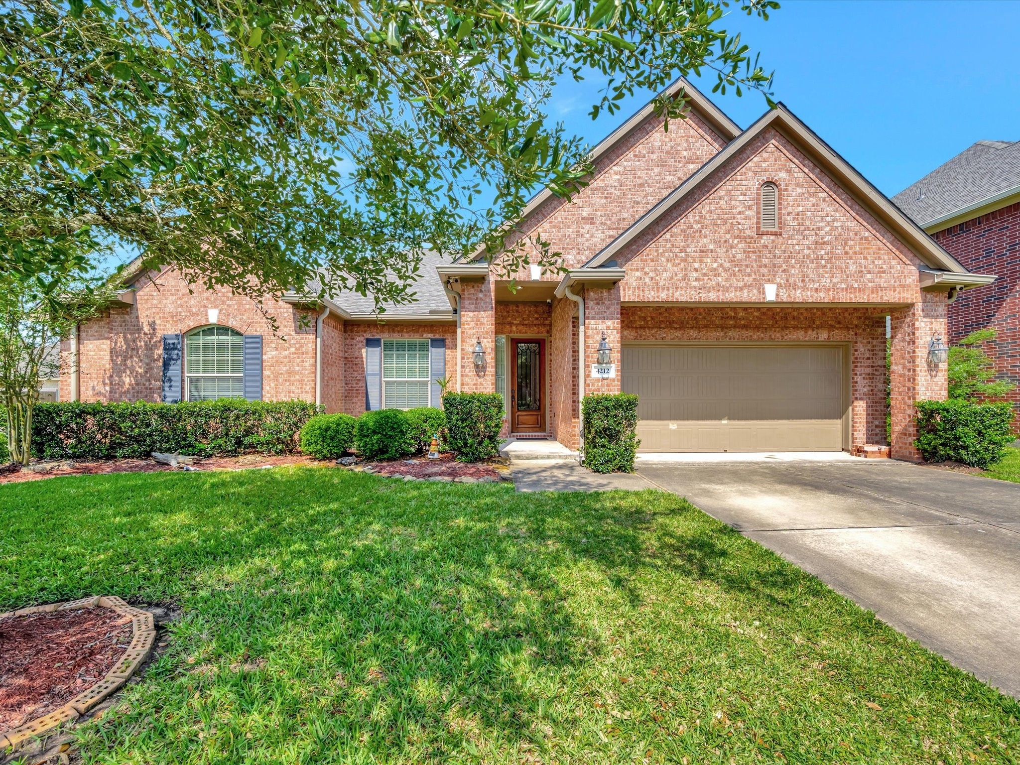 4212 Parkview Terrace Lane Dickinson TX 77539