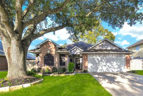 4317 Spoonbill Drive Seabrook TX 77586