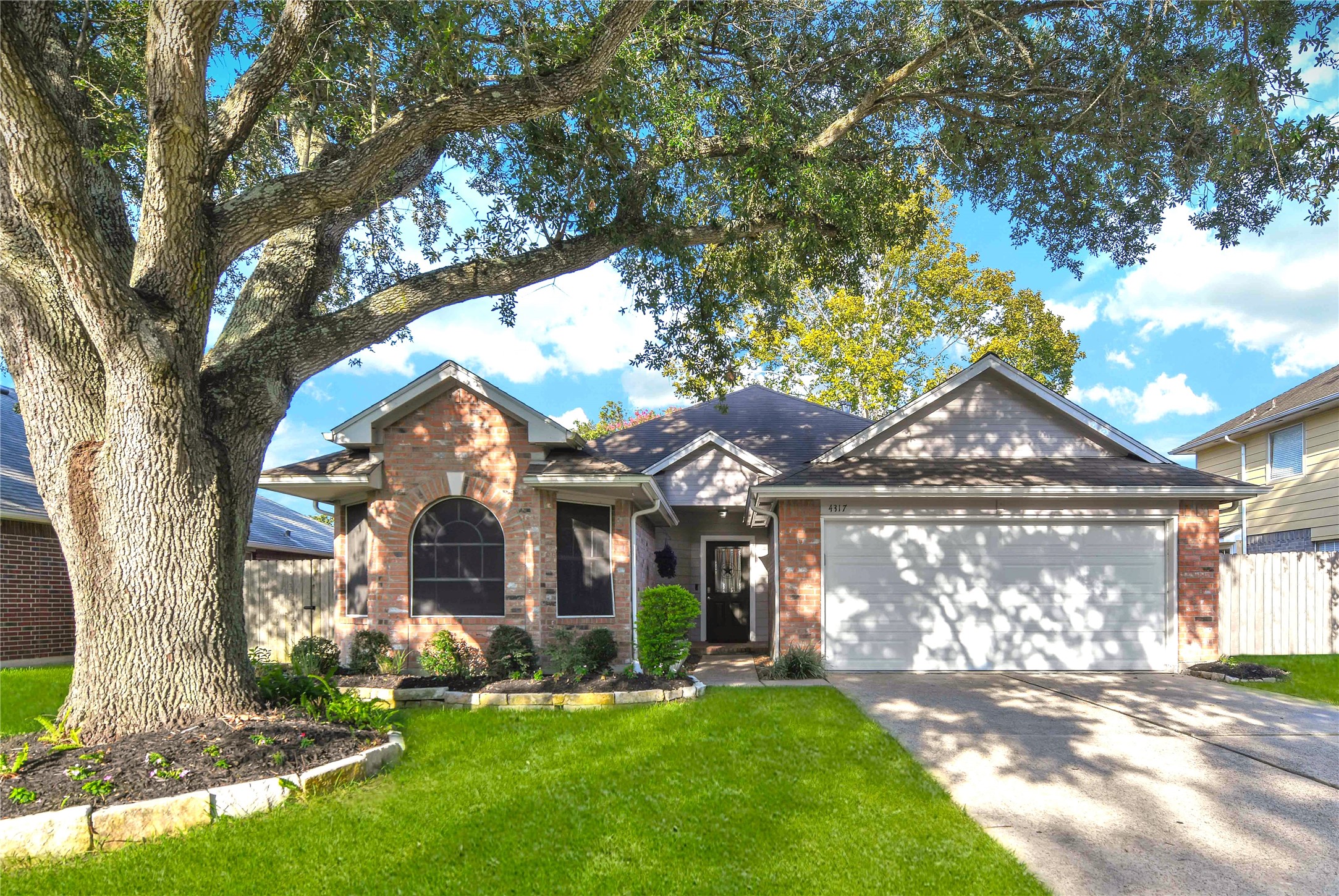 4317 Spoonbill Drive Seabrook TX 77586